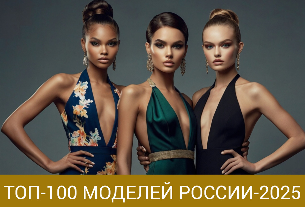 топ-модели России - самые красивые двушки в Росссии