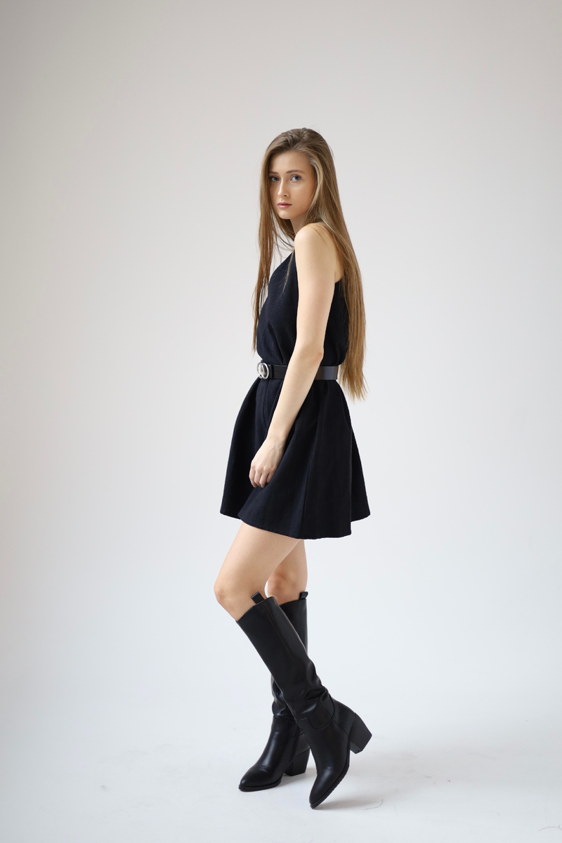 Топ-модели России: Инна Арделяну