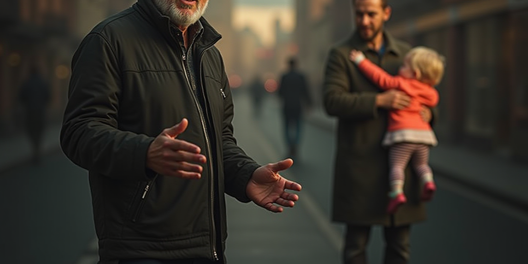 Платный вход к ребёнку: Как меня лишили отцовства после развода