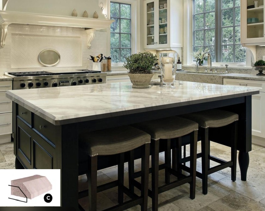 Скошенная кромка (Beveled Edge)