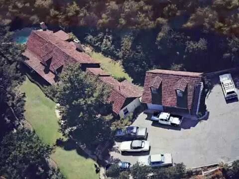 Тот самый особняк на Сьело-Драйв, где всё и случилось