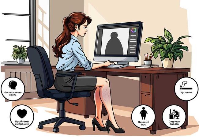 Фото: иллюстрация Валерии Кузьминой