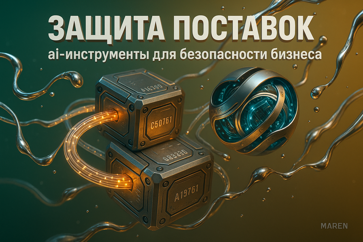    Как защитить свою цепочку поставок от атак и рисков | Автор: Марина Погодина Марина Погодина