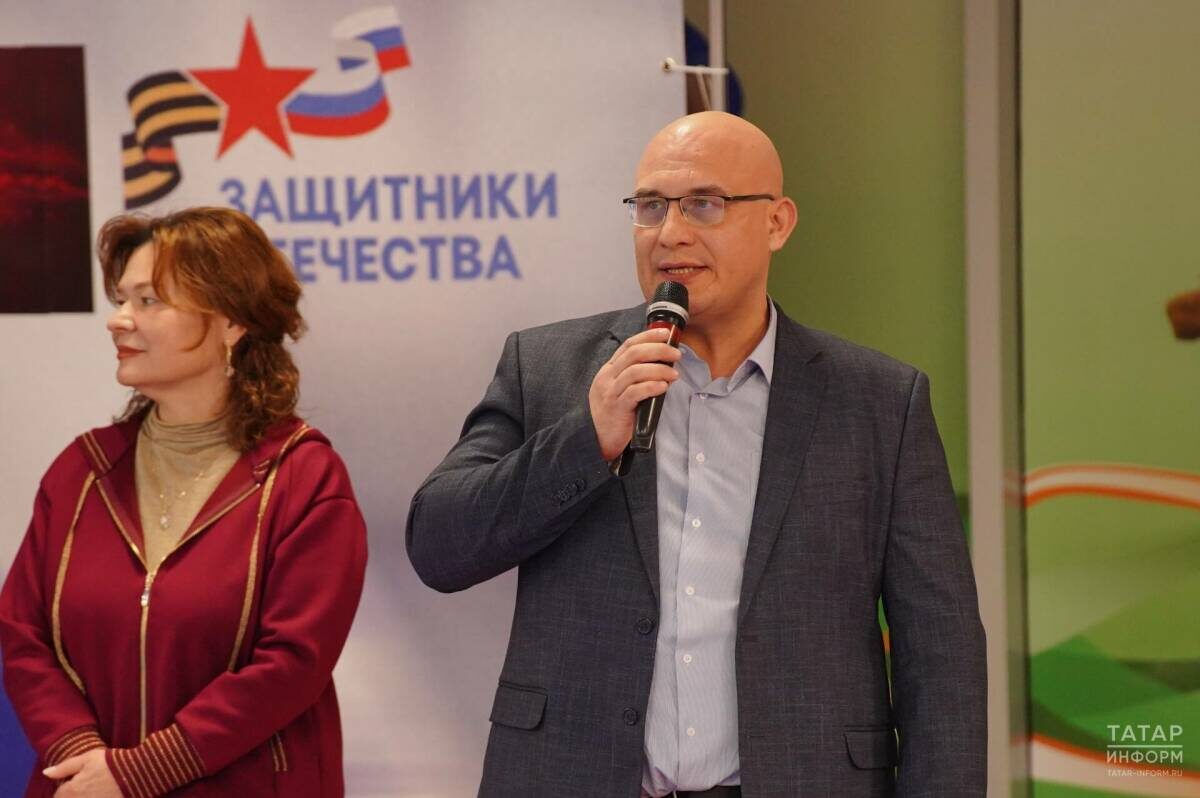 Фото: © Владимир Васильев / «Татар-информ»