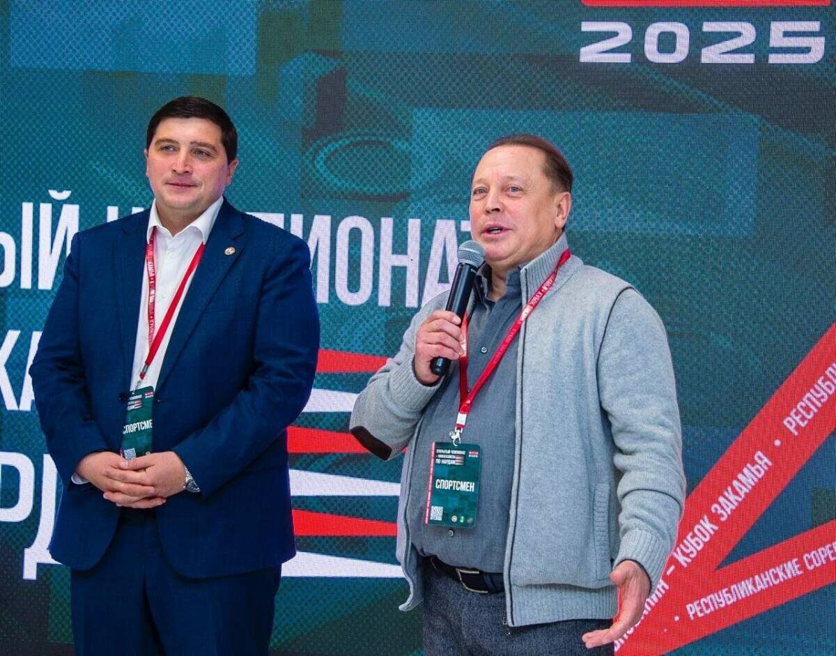 Фото: пресс-служба депутата Госдумы Айдара Метшина