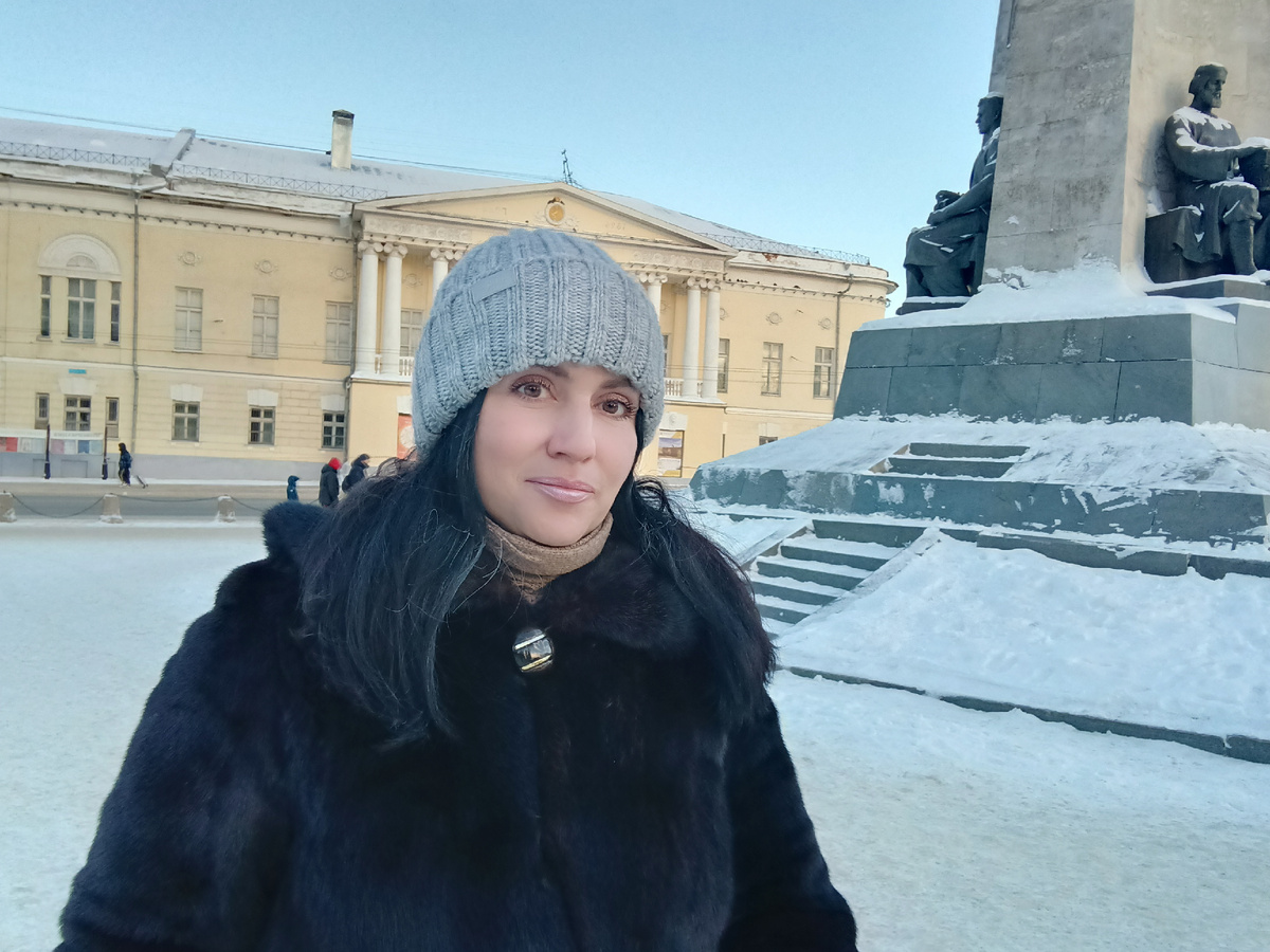 Автор канала во Владимире