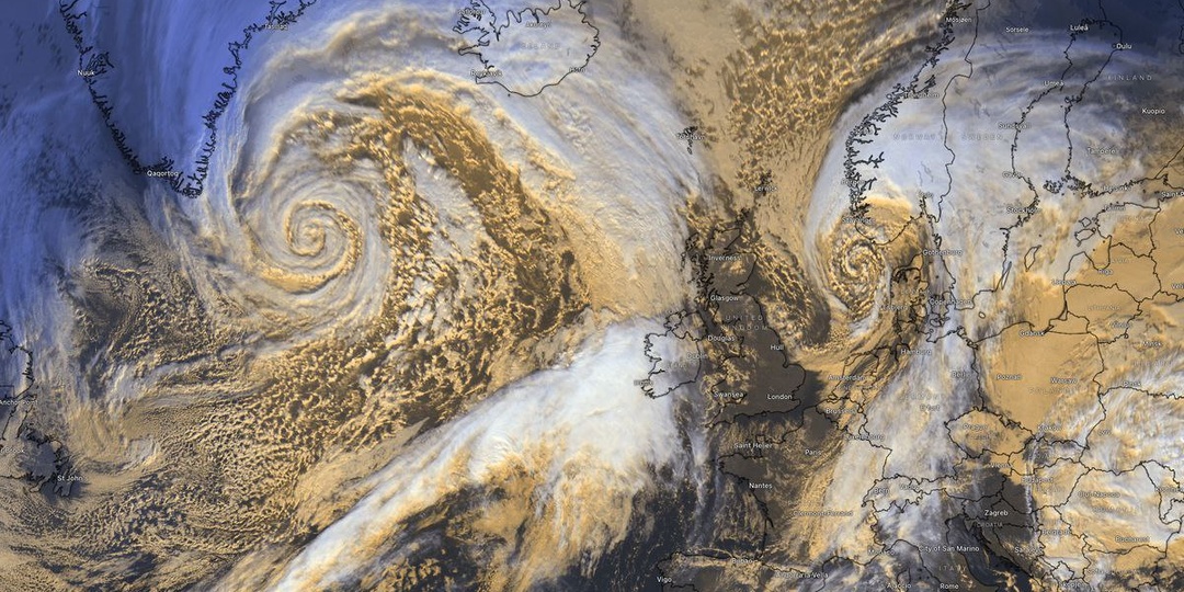 Катаклизмы 1-7 декабря: зима решила начать с испытаний для нас