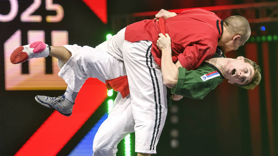 Кубок России по корэш в Казани .📷Фото: Артемий Шуматов / Коммерсантъ