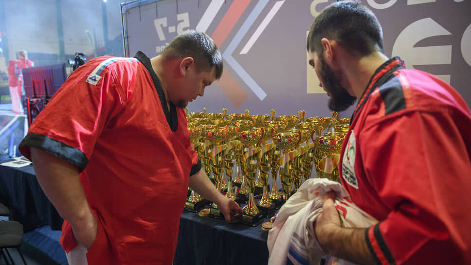 Кубок России по корэш в Казани .📷Фото: Артемий Шуматов / Коммерсантъ