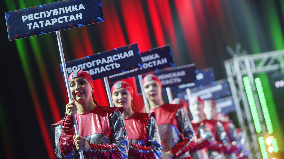 Кубок России по корэш в Казани .📷Фото: Артемий Шуматов / Коммерсантъ