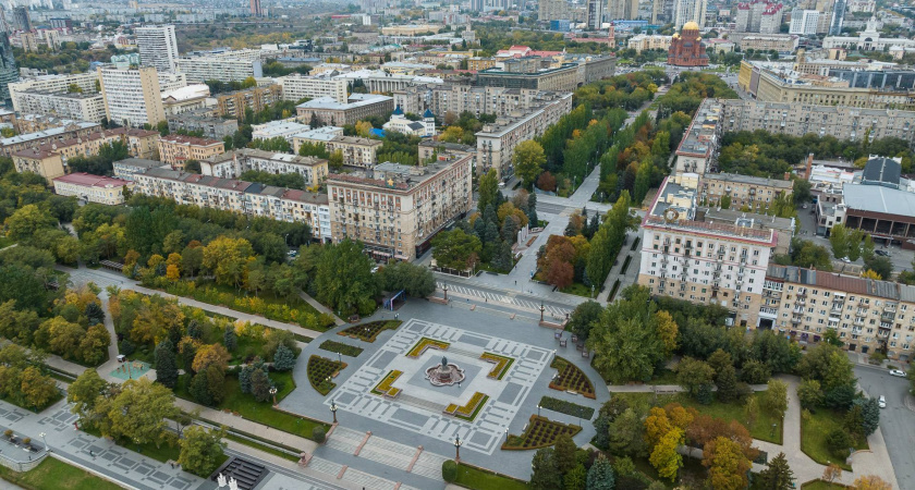    Фото: Регион 34. Администрация Волгоградской области