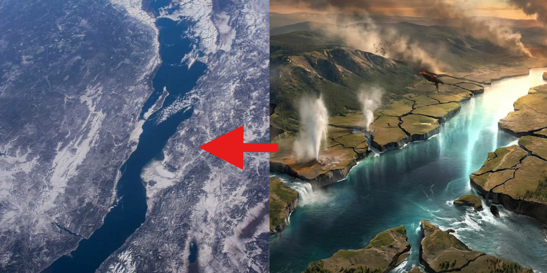 Страшилки от ученых? Почему Байкал может разорвать континент и превратиться в новый океан