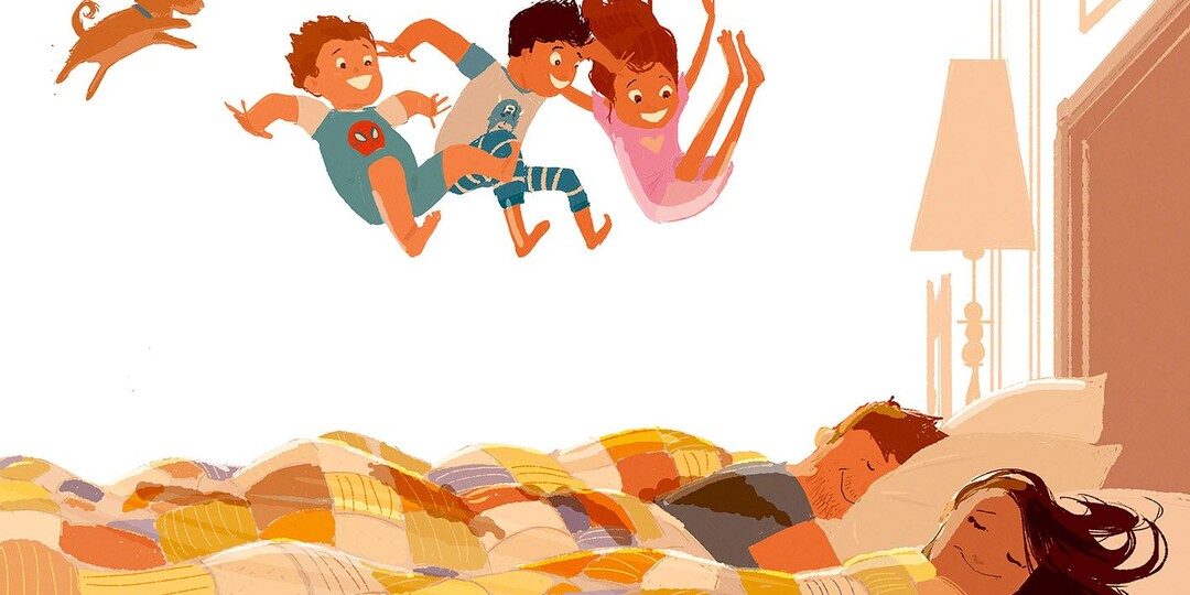 Синдром воскресного вечера: почему родители устают от выходных больше, чем от работы? 👨‍👩‍👧‍👦😫