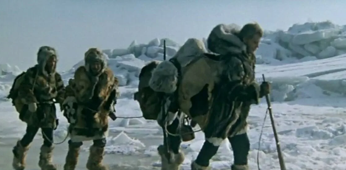 Кадр из одноименного фильма