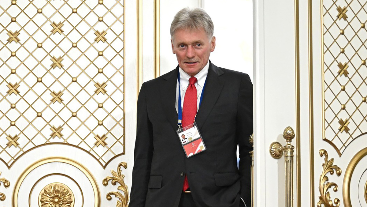   Пресс-служба президента России- Архивное фото