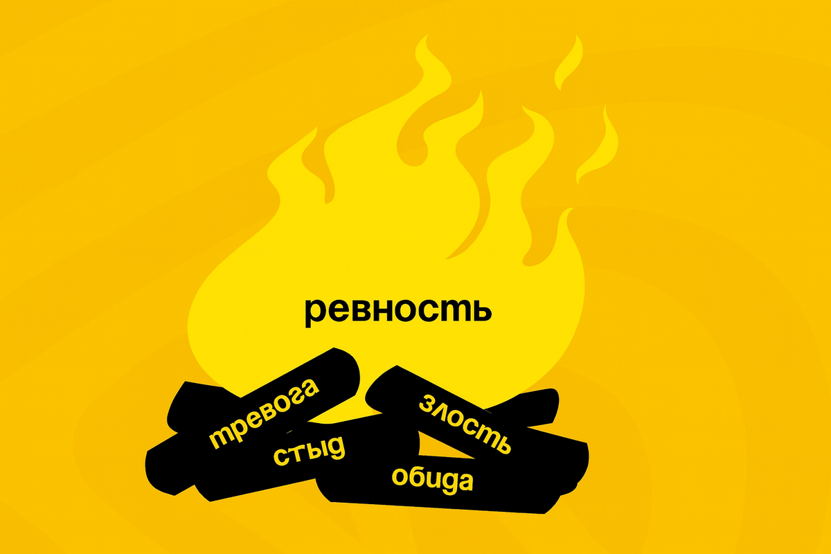 РЕВНОСТЬ: ХОРОШО или ПЛОХО?