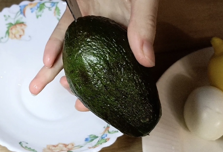 Полезные свойства авокадо.