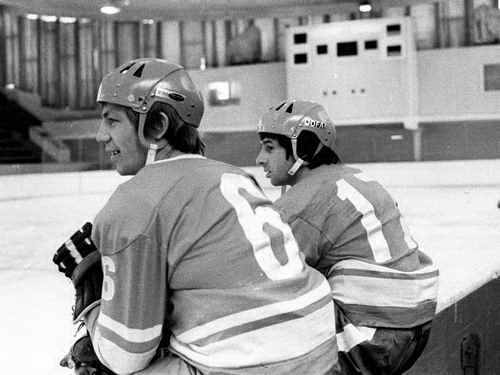 Валерий Васильев. А не пойти ли нам...в баню?