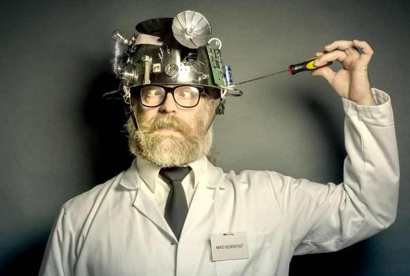 Развитие интеллекта или других искусственных упражнений.