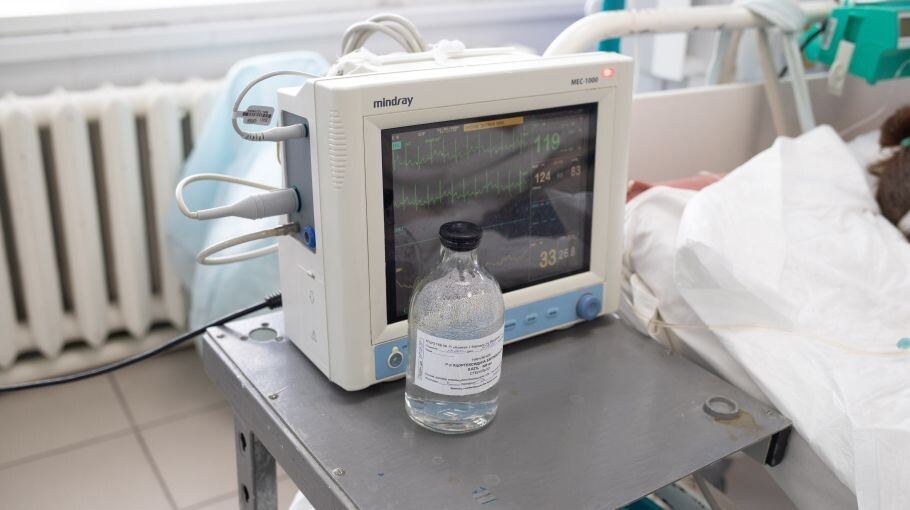 Житель Алтайского края умер в реанимации после удаления зуба