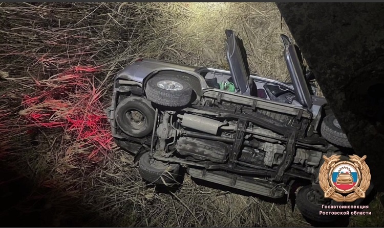    На фото стоп-кадр видеоматериала ТГ-канала Госавтоинспекции РО Татьяна Пшеничная