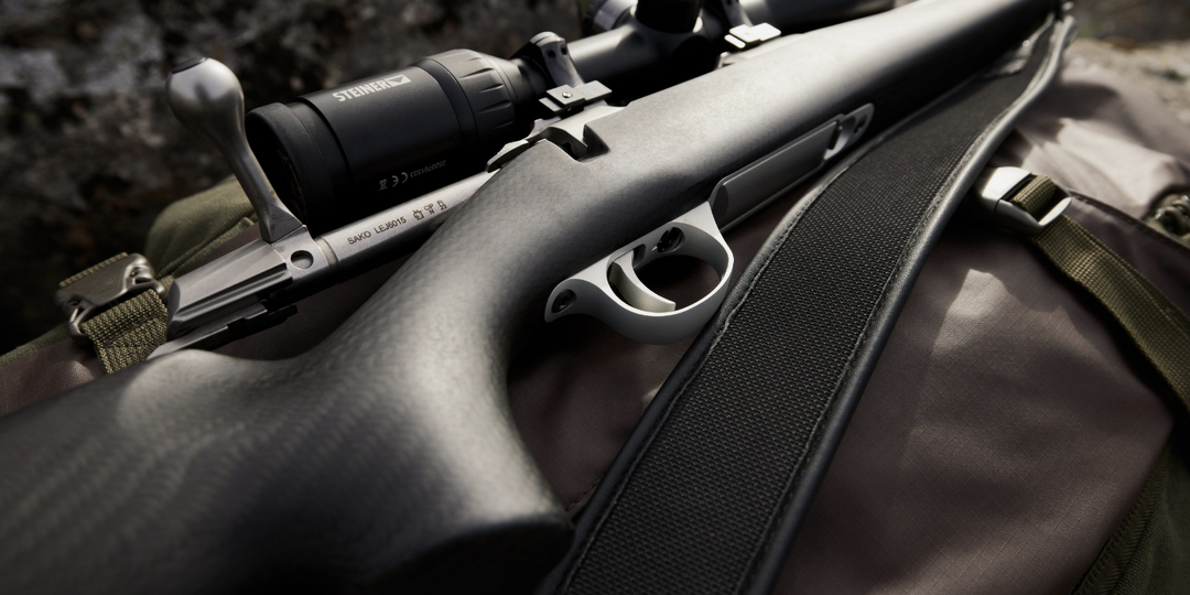 SAKO 90: Финский ответ. Всё, что нужно, и ничего лишнего.