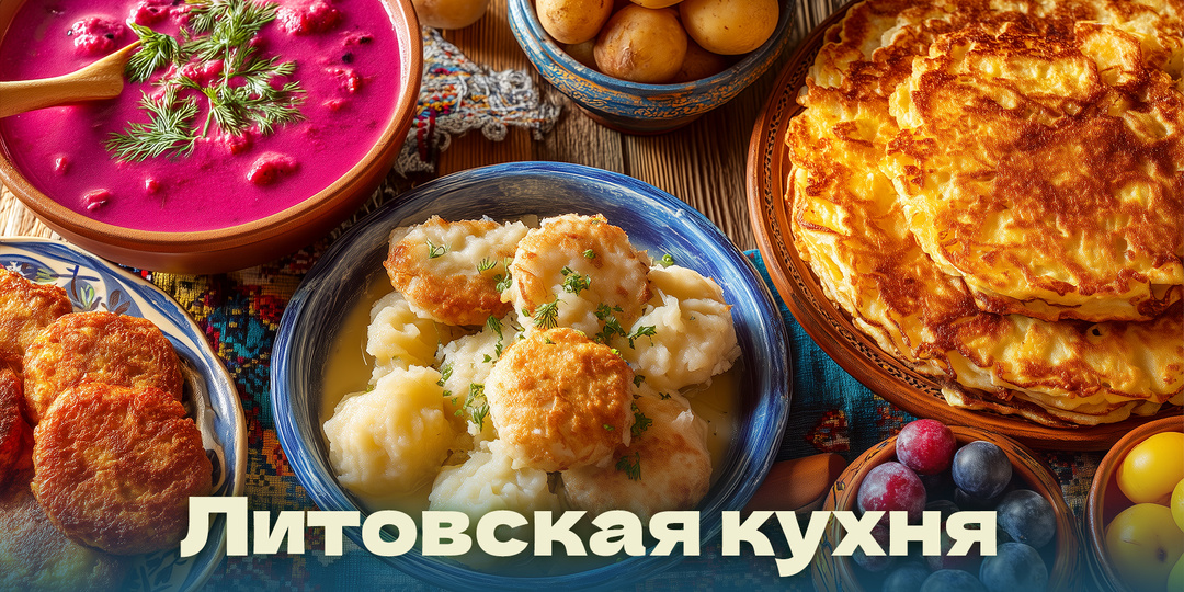 Литовская кухня: главные блюда, которые рассказывают историю страны