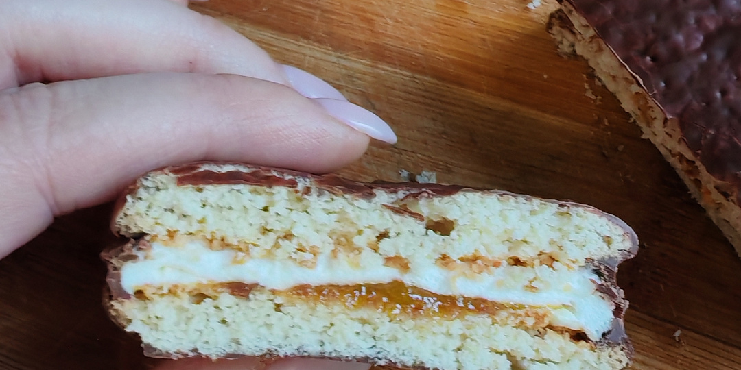 Сырный чокопай из Fix Price: полный провал или маркетинговая уловка