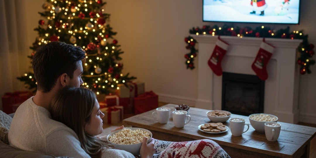 Лучшие новогодние фильмы: подборка для семейного вечера и не только