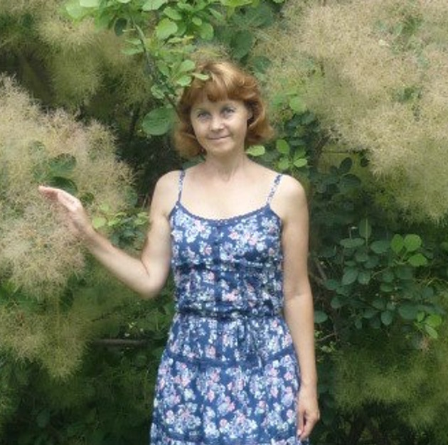 Наталье Сабич (Грачёвой)