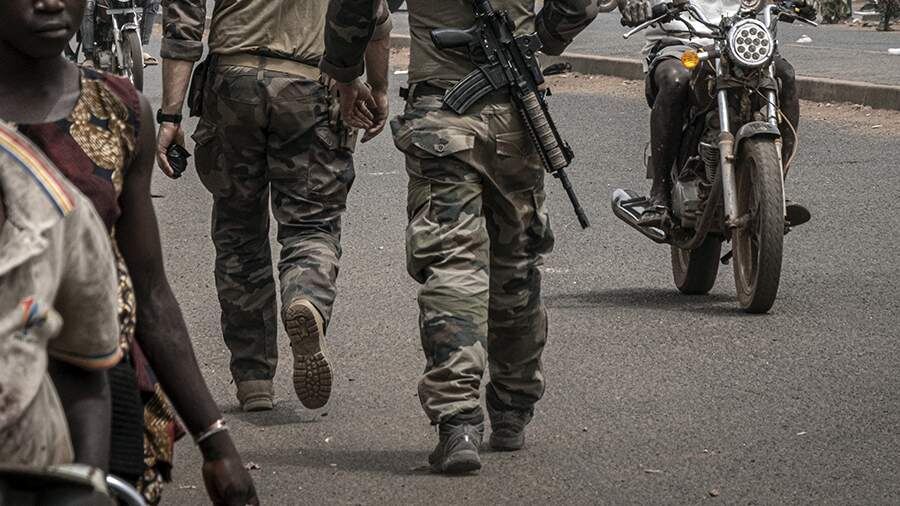 Власти Бенина заявили о взятии под контроль попытки мятежа