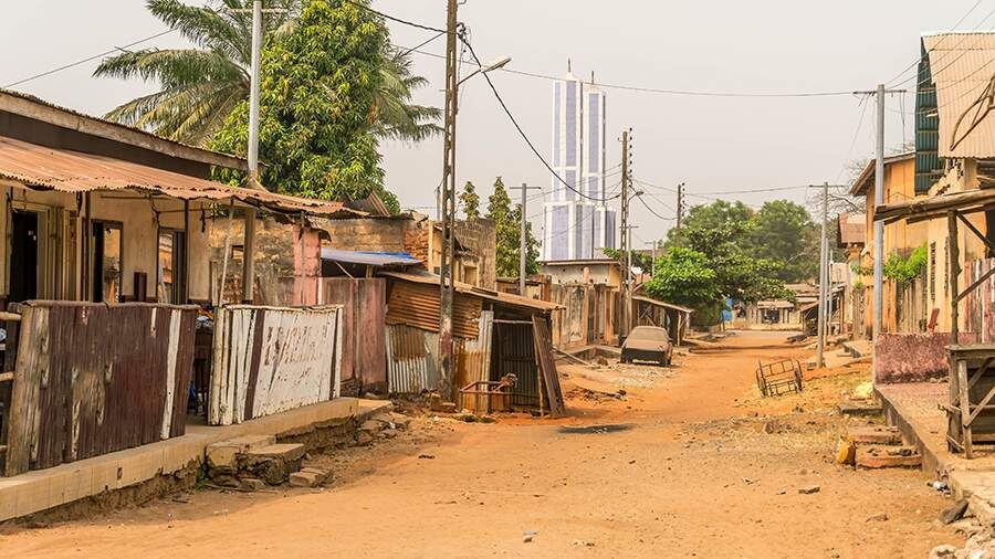 СМИ сообщили о выстрелах в столице Бенина после попытки переворота