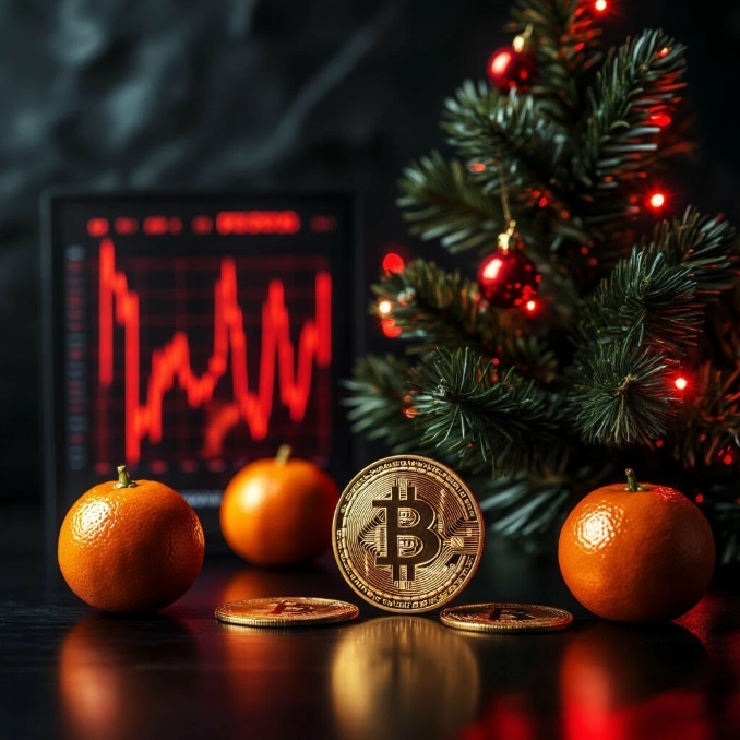 Скоро Новый Год