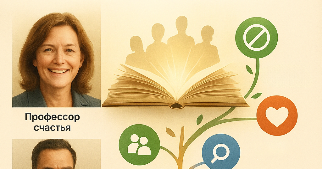 Жизнь как школа: почему стоит благодарить и хороших, и «не очень»