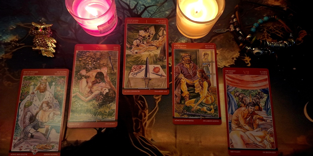 Его мысли и чувства прямо сейчас! Расклад таро от Димы Кидо.