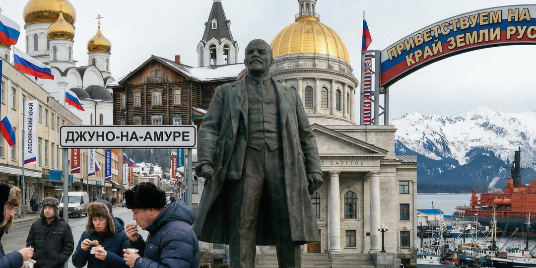 4 сценария, что было бы с Россией, если бы мы не продали Аляску. Как это могло бы повлиять на страну?