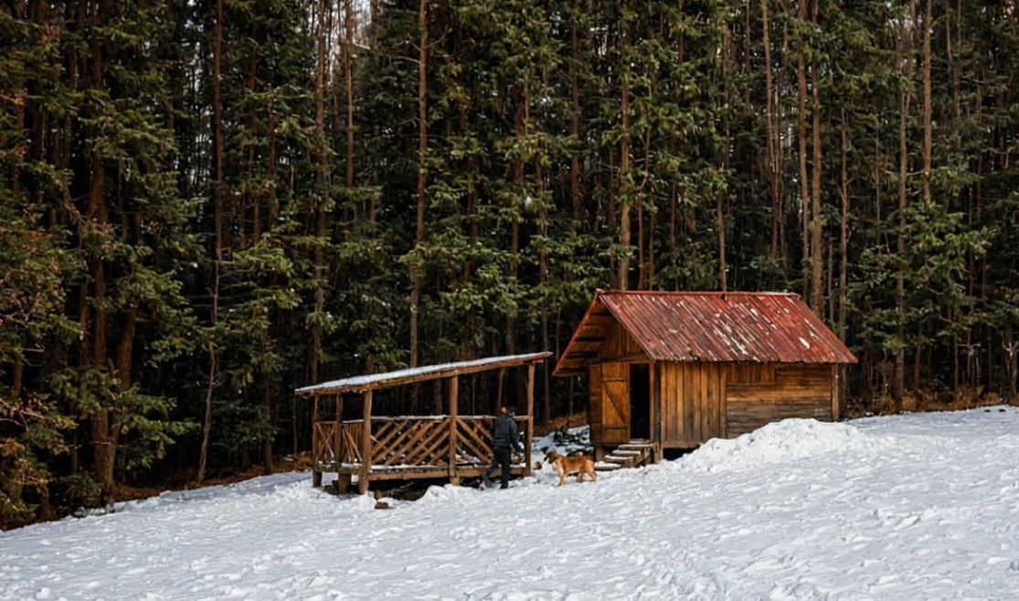 Современное строение по классической технологии