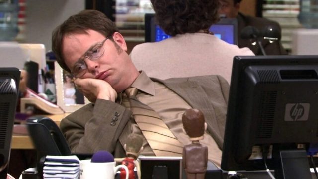    Кадр из сериала «Офис»