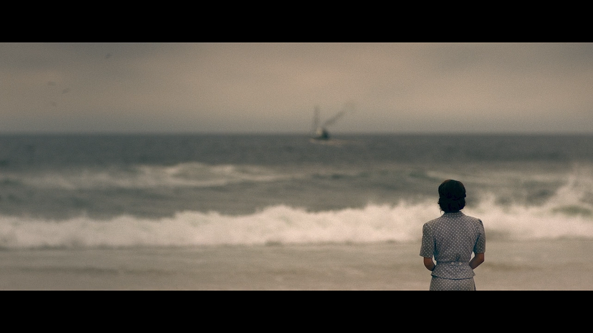 Кадр из фильма Эдем (2024)