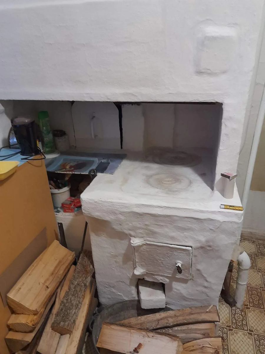 Фото моё, но не сегодняшнее