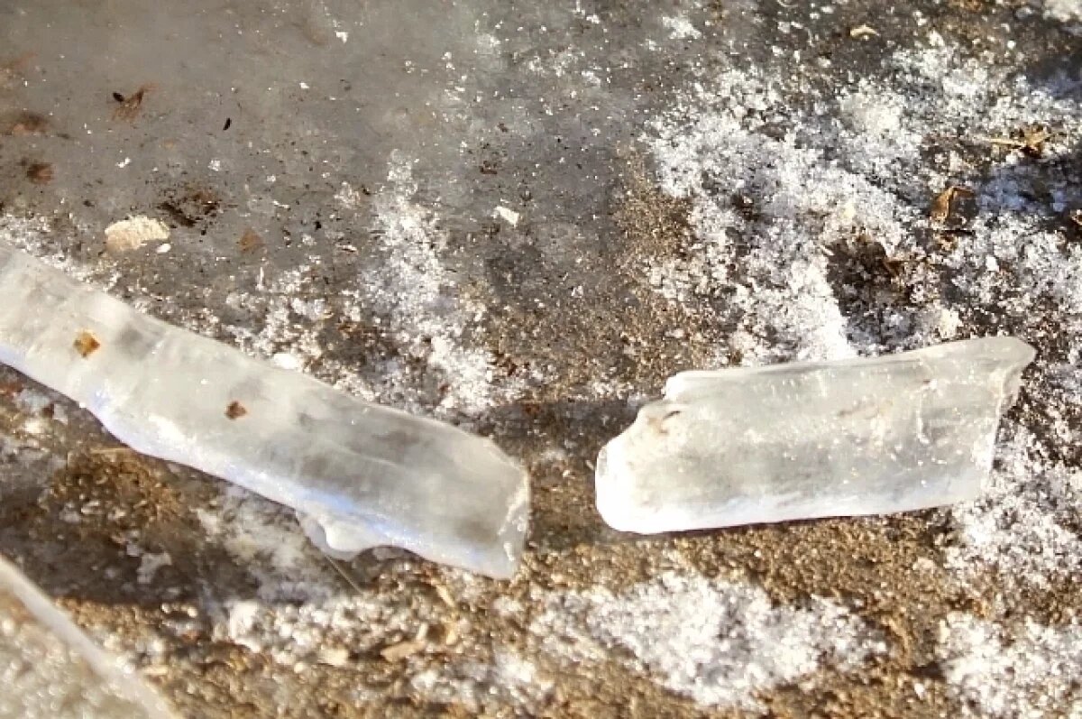    МЧС: в Самарской области ожидается гололед и налипание снега на дороги