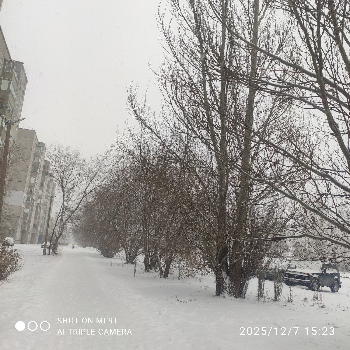 Погода в городе 