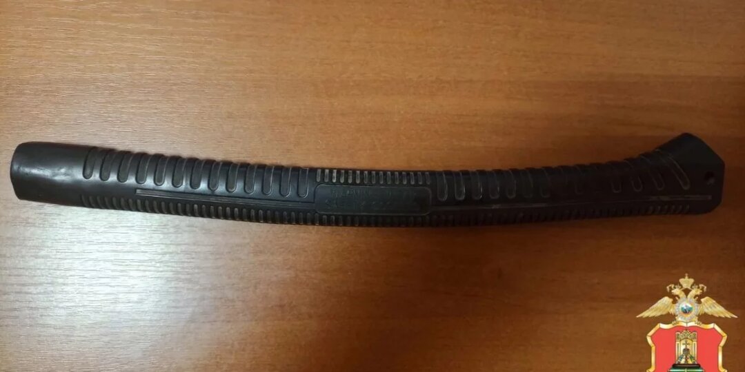 В Тверской области хулиган избил дубинкой ростовчанина