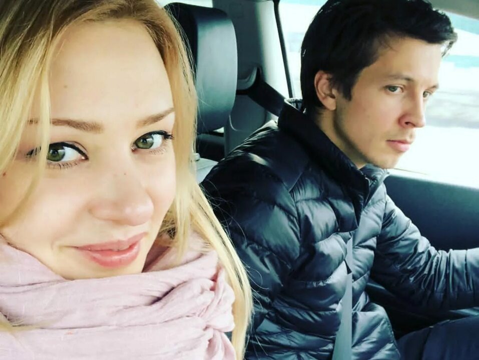 Ирина Татарник и Денис Васильев. Фото из открытых источников 