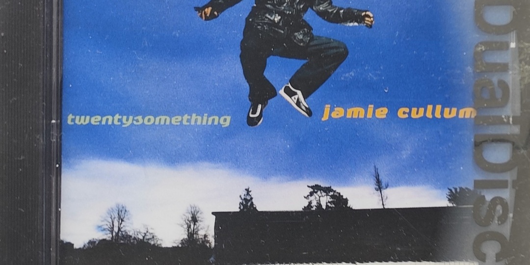 Jamie Cullum "Twentysomething" SACD, MLP 5.1: Когда ты молод и играешь джаз