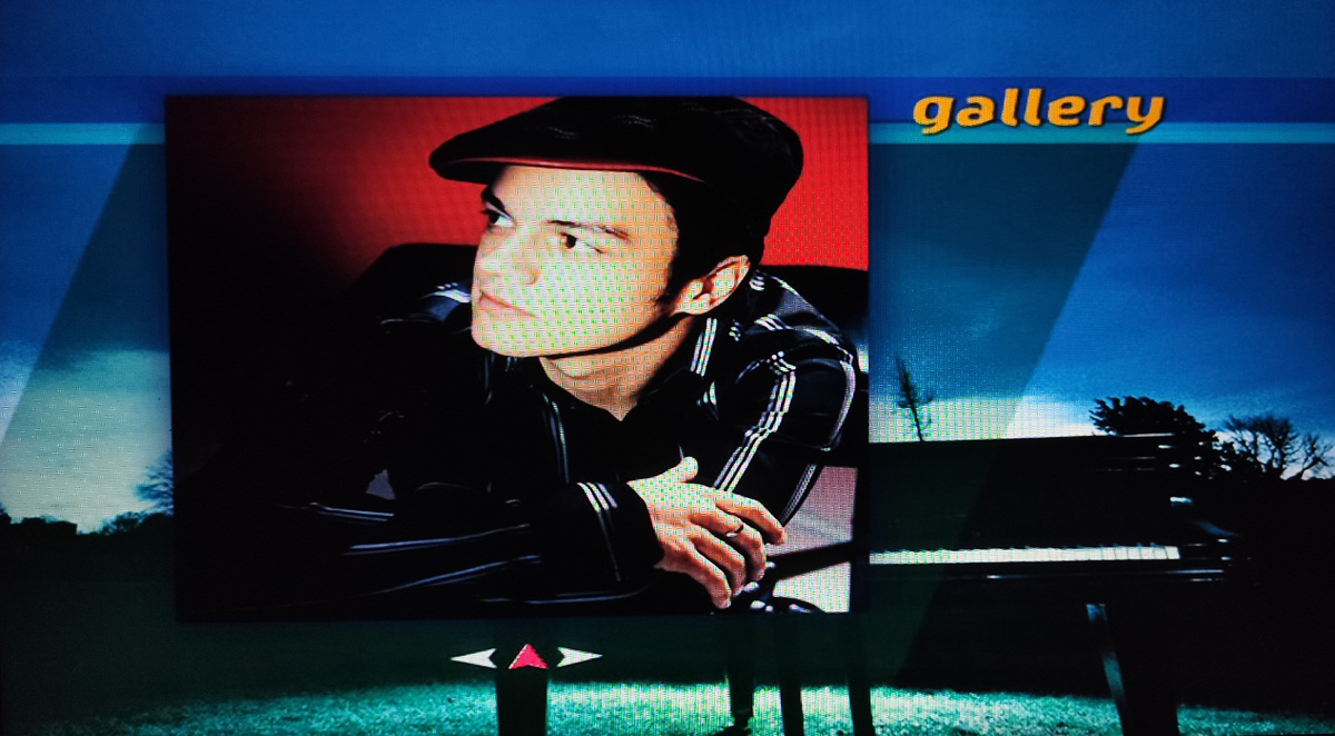 Jamie Cullum "Twentysomething" DualDisc - gallery 1