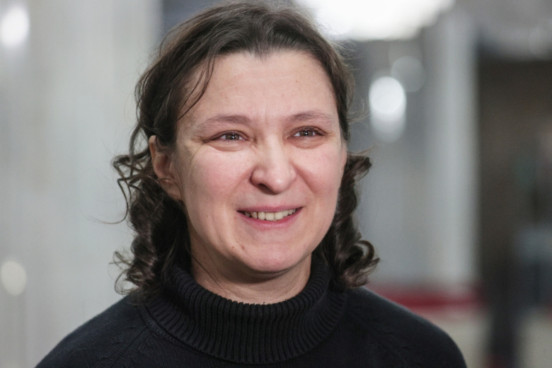 Олеся Железняк
Фото: Сергей Булкин/NEWS.ru