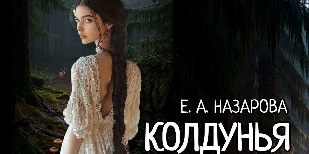 Колдунья. Том 1, часть 3