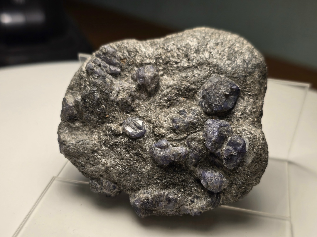 Александрит (хризоберилл), Урал