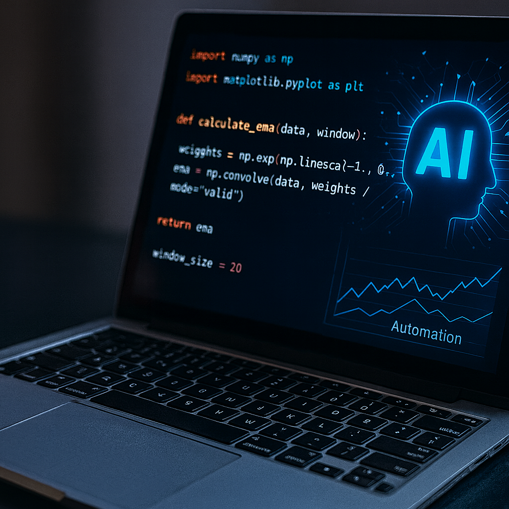 Разработка и автоматизация